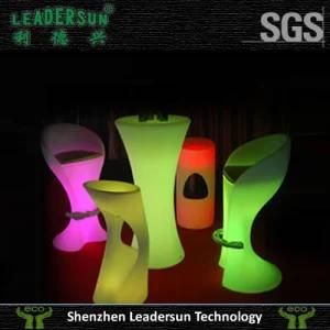 Leadersun LED Bar Chair