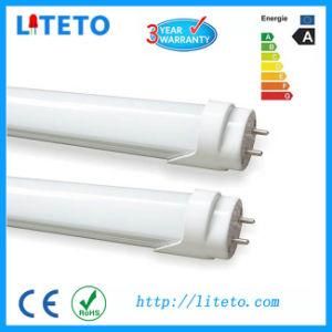 Ce RoHS EMC Approval High Quality T8 Tube Light LED Lighting Source 1500mm 24W Auliminum Alloy and Clear PC Cover
