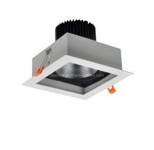 High Brightness COB LED Grille Spotlighting