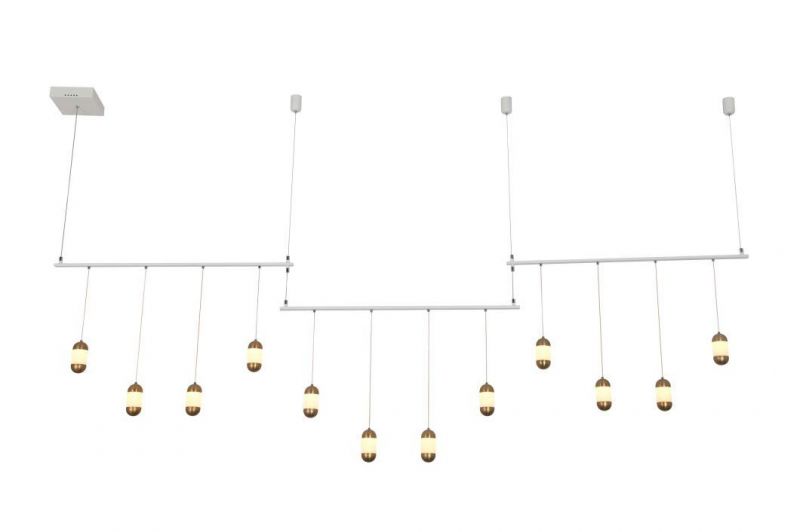 Masivel Factory Modern Chandelier for Hotel Lobby Hall Decor