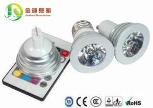 RGB LED Spot Light (Js-SL-002)