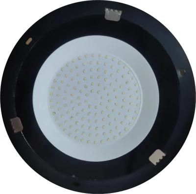 100W 150W 200W No Flicker 150lm/W UFO LED High Bay Light