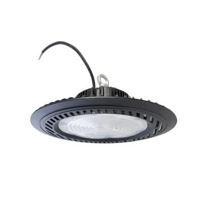 IP65 Aluminium Housing 100W UFO High Bay Light Easy to Install