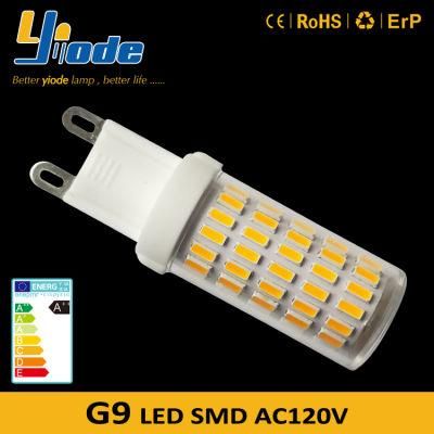 3.5W Warm White Energy Saving Light Bulb G9 Base LED Light