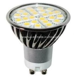 GU10 4W SMD 100V-265V LED Bulb LED Spotlight
