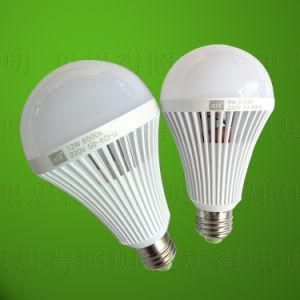12W Rechargeable LED Bulbs
