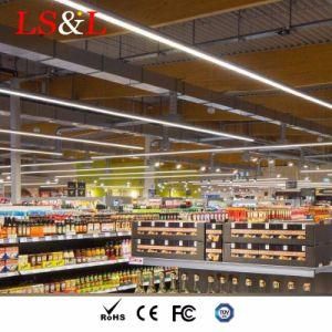1.2m 60W IP54 LED Ceiling Linear Light for Supermarket