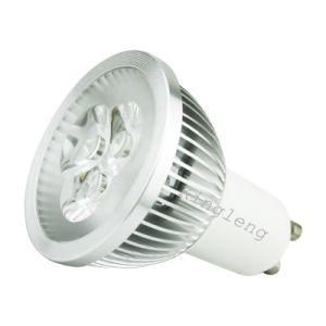 6W 3LEDs GU10 Spot Bulb