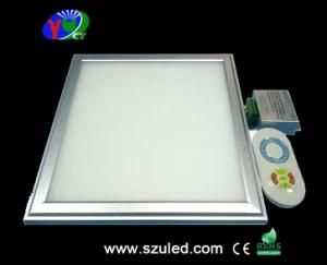 600*600 Mm 36W Warm White &White Colour Temperature Dimming LED Panel