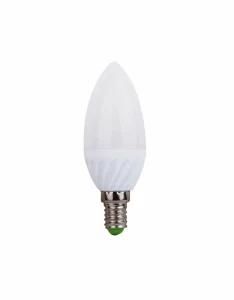 High Thermal Plastic 4W 220V E27 LED Bulb
