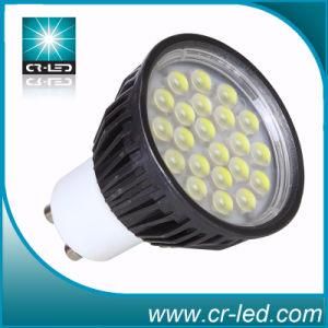GU10 LED Spotlight / Bulb (GU10-5W)