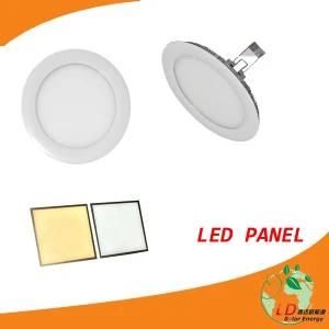 CE/RoHS 300X300/300X600/600X600 LED Panel Light