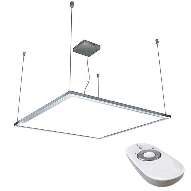 CE Engineering Back-Lit 60*60 48W Surface Pendant LED Panel Light for Office, School, Bank, Shopping Mall Projects