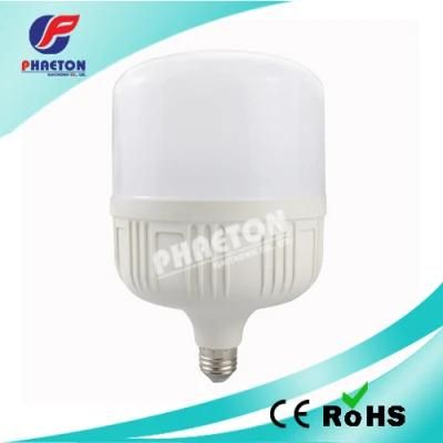 Energy Saving Tubular T100 25W E27 220V Plastic LED Bulb