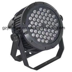 Stage Light IP20 54pcsx3w RGBW Waterproof LED PAR