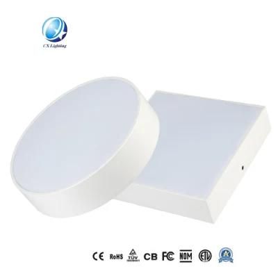 Series Rimless LED Surface Mounted Down Light