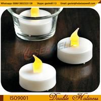 Flameless LED Tealight Floating Candles