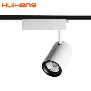 Economic 3 Phase Adjustable 25W 30W 35W LED Spot Ceiling Track Light