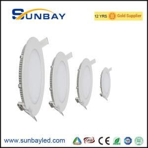 TUV Ce EMC SAA LED Downlight 6W 9W 12W 18W 20W