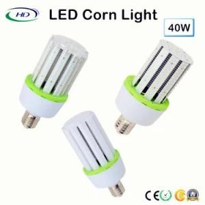 40W E27/E40 Base LED Corn Bulb ETL Dlc Listed