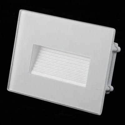 Factory Customized 3W LED Motion Sensor Light Step Light for Stairs Staircase Hallway Bathroom