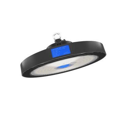 High Efficacy UFO High Bay Light with Motion Sensor