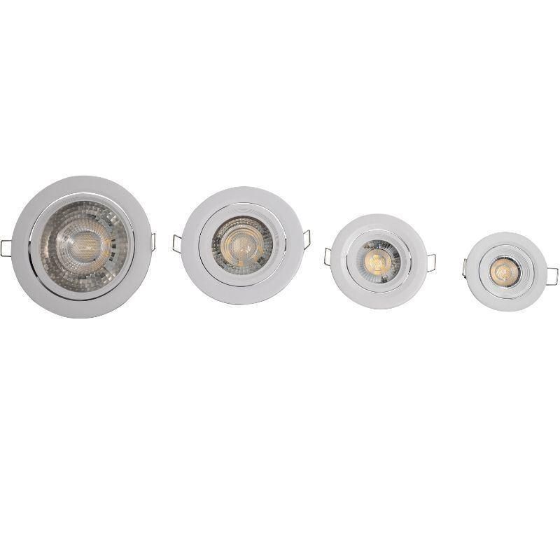 Embedded Installation LED Ceiling Downlight Round 4W with Certificates of CE, EMC, LVD, RoHS