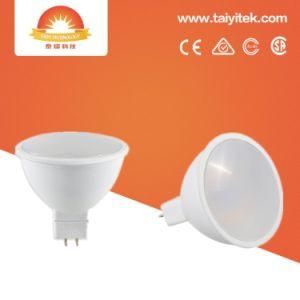 Factory Wholesale GU10 E27 MR16 LED Spotlight 5W 7W 3000K