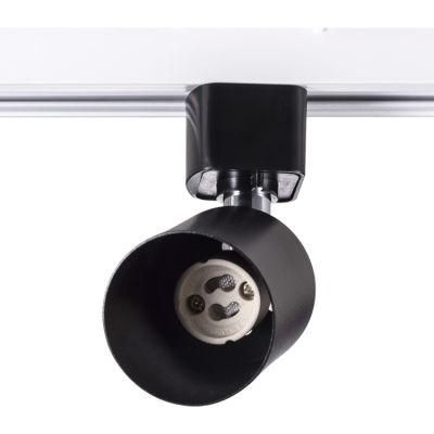 Economic GU10 LED Tracklight Fixture for Counter Shop 3 Years Warranty