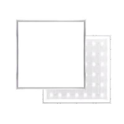 Ceiling Lighting Backlit Square Flat Recessed LED Panel Light