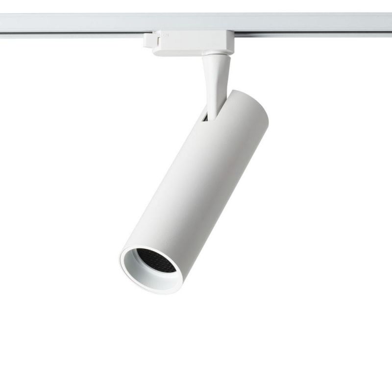 Energy Saving Supermarket LED Track Light Flicker-Free Ceiling Spotlight