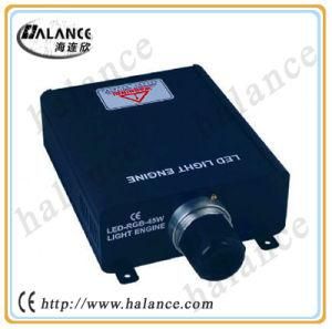 45W LED Light Source for Optic Fiber Lighitng (LLS-45W)