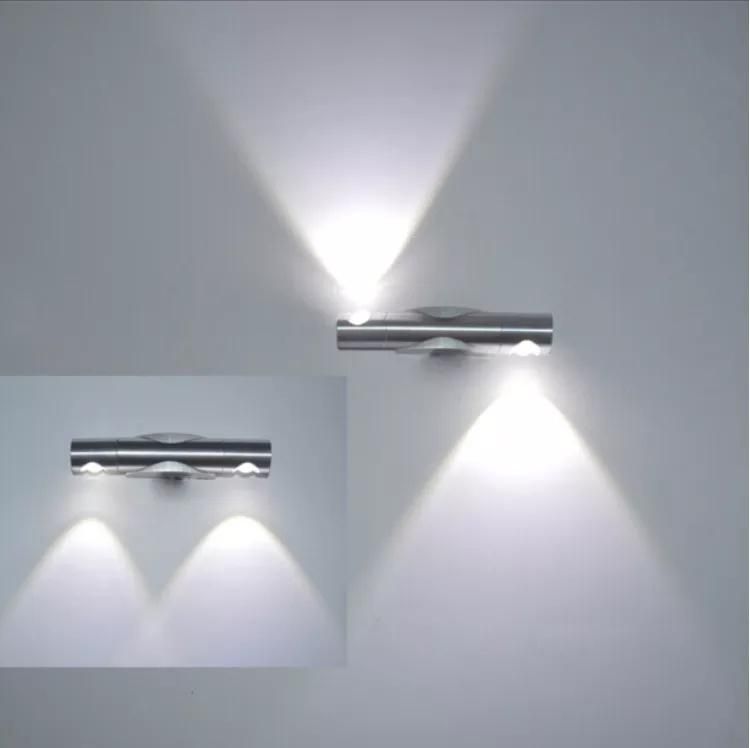 Hot Selling Modern 360 Degrees Rotation up and Down Wall Lamp Fixtures Reading Wall Lamp