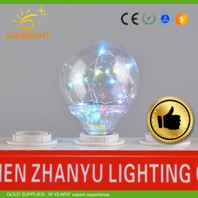 Special Product Lamp A60 E27 B22 3W 5W 9W LED Plasma Ball
