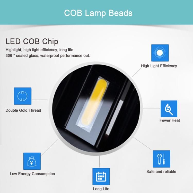 LED Chip Pcbsconce Motion Color Bathroom White Bedside LED Wall Light