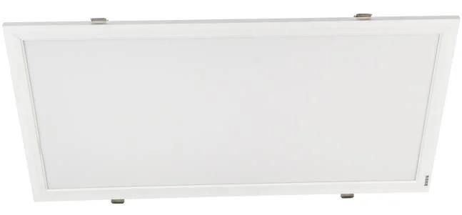 Recessed LED Panel Lighting 2X4 FT (600X1200mm) Back-Lit Troffer Light 80W 120lm/W 4000K Nature White