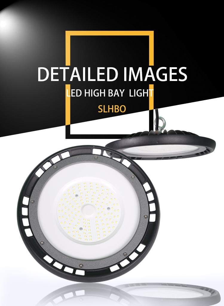 Industrial 150W LED High Bay Light for Warehouse (SLHBO115)