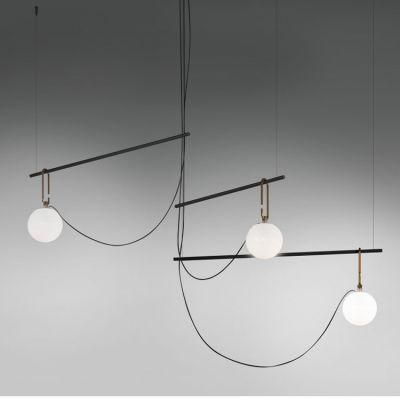 Decorative Glass Pendant Lamp Hanging Lighting for Kitchen/Restaurant