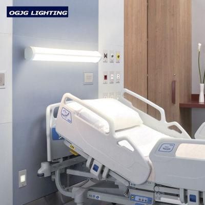 Surface Mounted up Down LED Linear Lighting for Hospital Bedhead