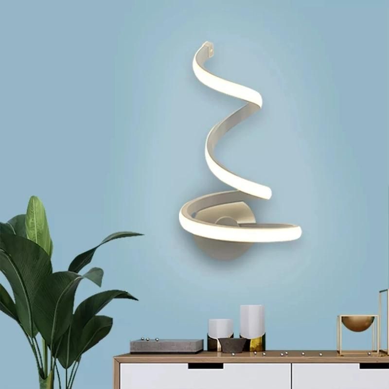 Amazon Hot Selling Modern Minimalist Bedroom Wall Lights Bedside Desk LED Wall Lamps