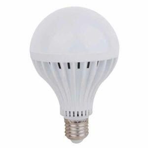 Plastic 12W E27 6000k Energy Saving LED Lamp