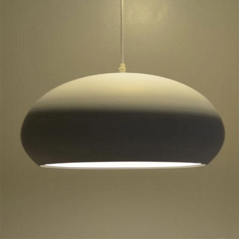 Black Painting Aluminum Pendant Light