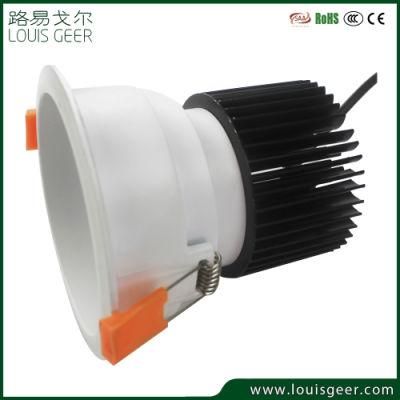 10W 12W 15W 18W 20W COB Round Ceiling Recessed Downlight LED Spotlight, Spot Light, Spotlight