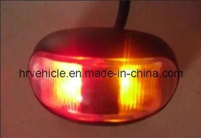 9-36V LED Side Marker Lights for Trucks Trailer