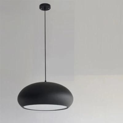 Black Painting Aluminum Pendant Light