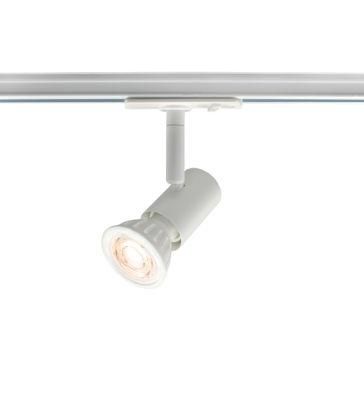 2020 High Quality Matt Black Gallery LED Track Light Mini Home Spotlight GU10 Lighting Fixture