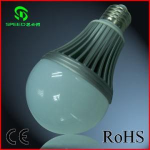 B22/E27 9W LED Bulb Lighting, 2700k, 85-265vac