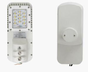 20W 30W 40W Optional NEMA Receptacle &amp; Photocell/Shorting Cap LED Street Light with Sensor