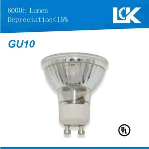 CRI90 4W 350lm GU10 LED Light Bulb