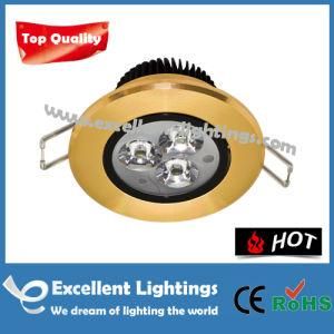 Etd-0703021 Fire Rated LED Downlight
